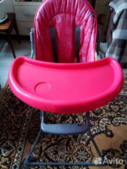 Стульчик для кормления BabyGo