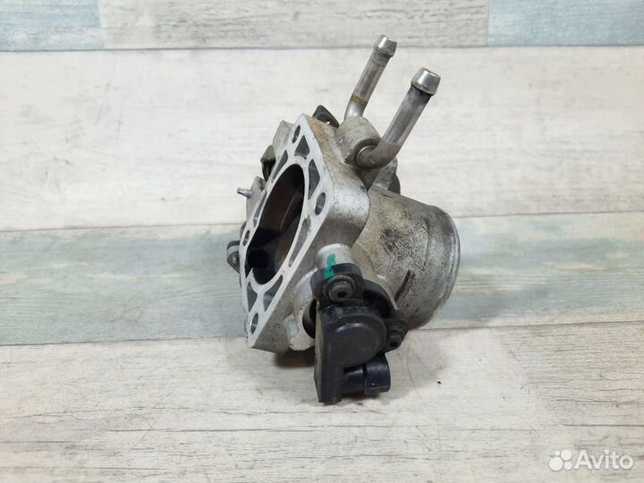 Дроссельная заслонка 4G69S4N hover H5 2.4