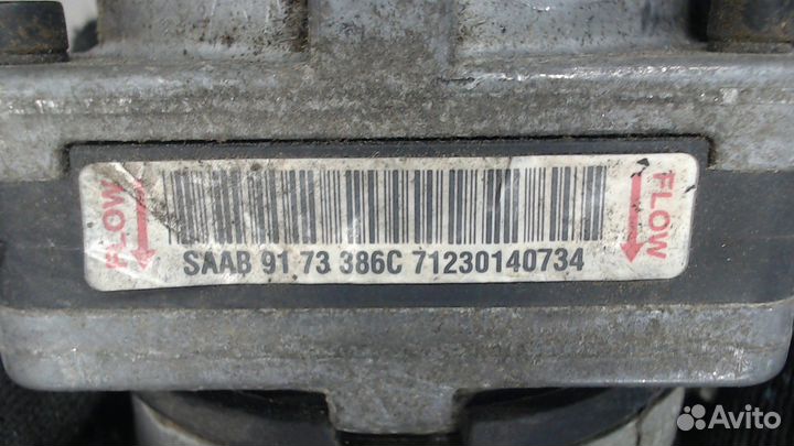 Измеритель потока воздуха Saab 9-5, 1999
