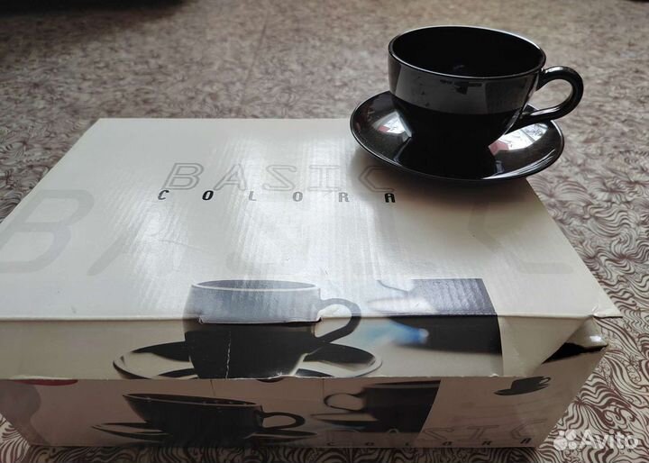 Кофейный сервиз