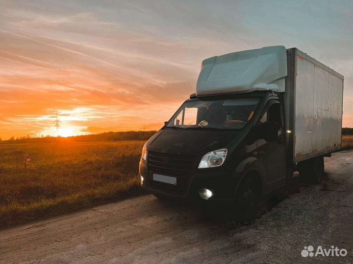 Грузоперевозки ГАЗЕЛЬ Грузчики Квартирный переезд