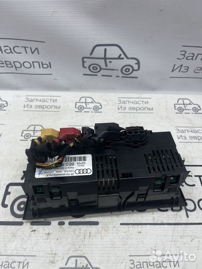 Блок управления климат-контролем Audi A4B7