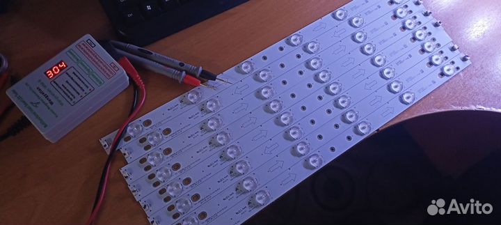 Подсветка для ЖК телевизоров