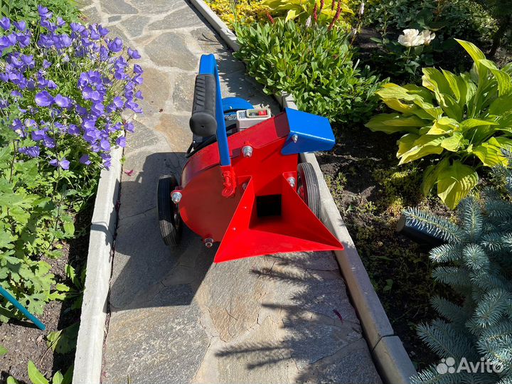 Садовый Измельчитель Веток DraXter Электрический