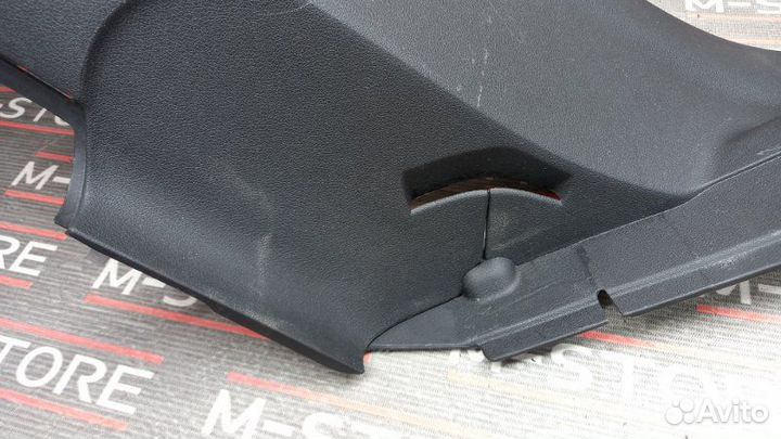 Подушка безопасности боковая задняя левая Audi Q5