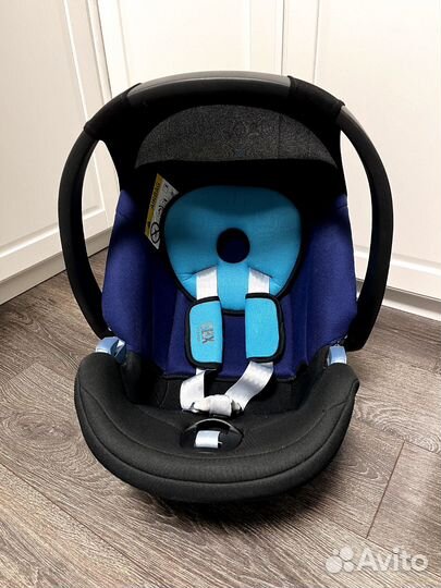 Автокресло Cybex Aton Basic от 0 до 13 кг