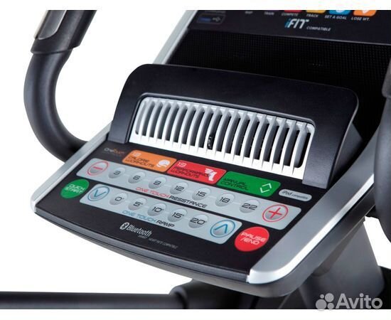 Эллиптический тренажер NordicTrack Elite 11.0