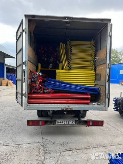 Вышка тура аренда доставка