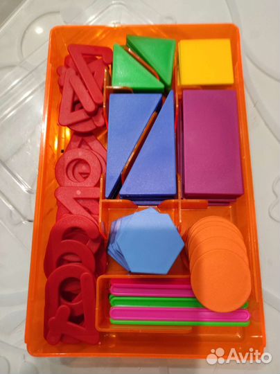 Набор счётных материалов для детей