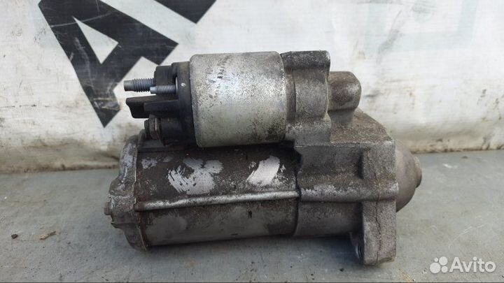 Стартер Nissan Qashqai 1.5 K9K 2015