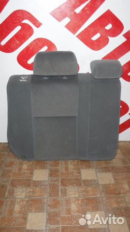 Спинка сиденья Chevrolet Lacetti 2002-2013