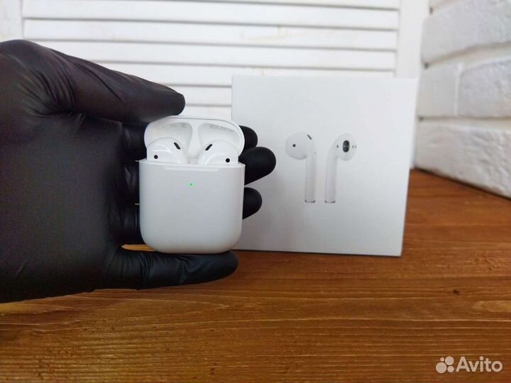 AirPods 2 (новые)