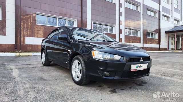 Mitsubishi Lancer 1.8 CVT, 2008, 156 384 км