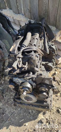 Mercedes 651 двигатель