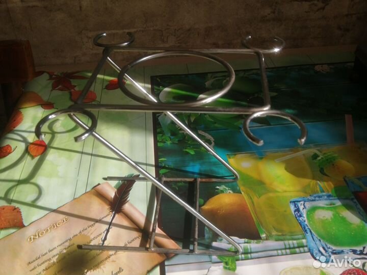 Подставка под фужеры