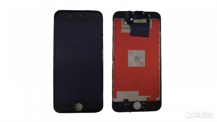 Дисплей + тачскрин Apple iPhone 6S, черный, HC