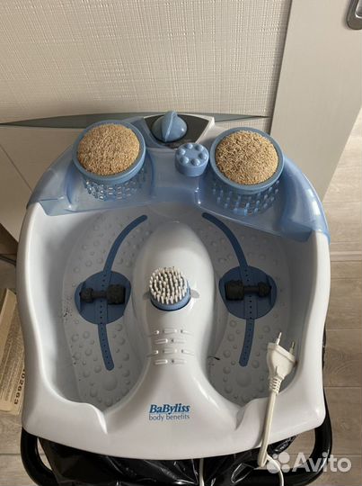 Массажная ванночка