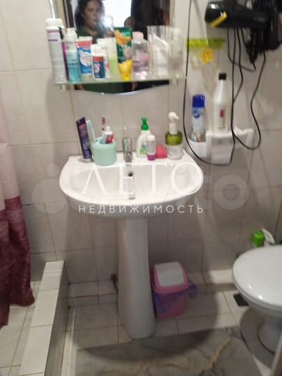 1-к. квартира, 12,1 м², 1/5 эт.