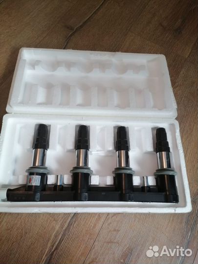 Катушка зажигания на Chevrolet Aveo Cruze Orlando