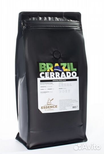 Зерновой кофе