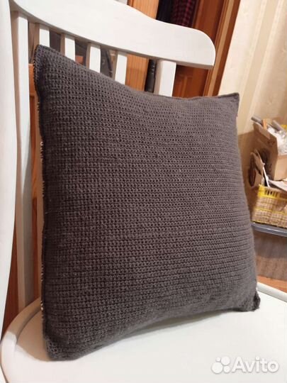 Подушка ручной работы)