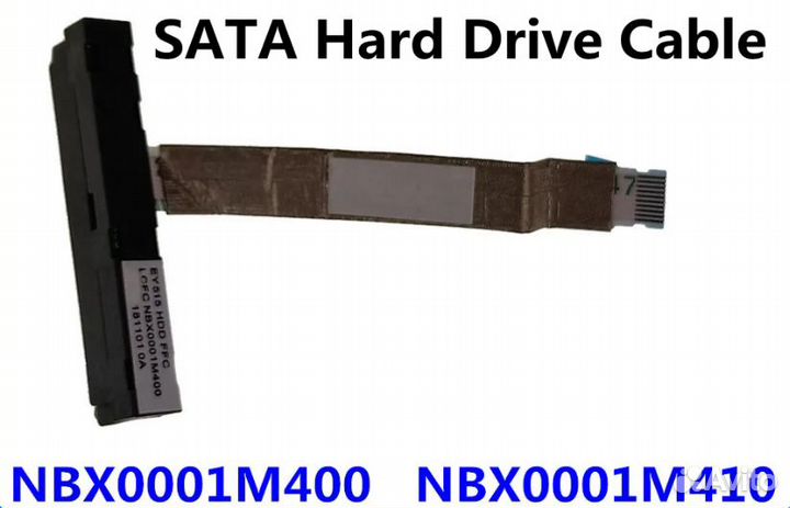 Шлейф SATA для ноутбука Lenovo Legion Y530