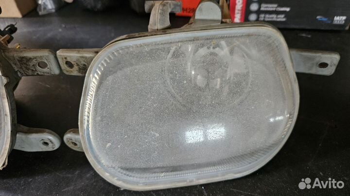 Туманки птф хс90 xc90 volvo вольво