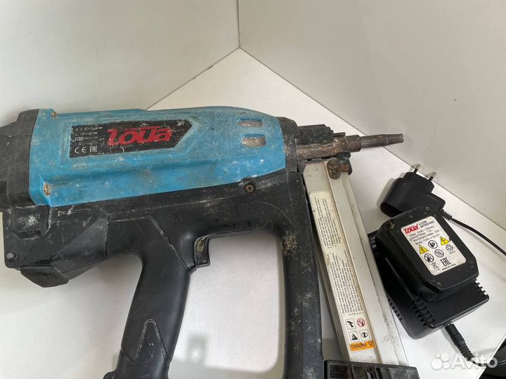 Монтажный пистолет toua GSN50