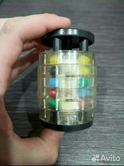 Головоломка СССР Чертова Бабочка, аналог Nintendo