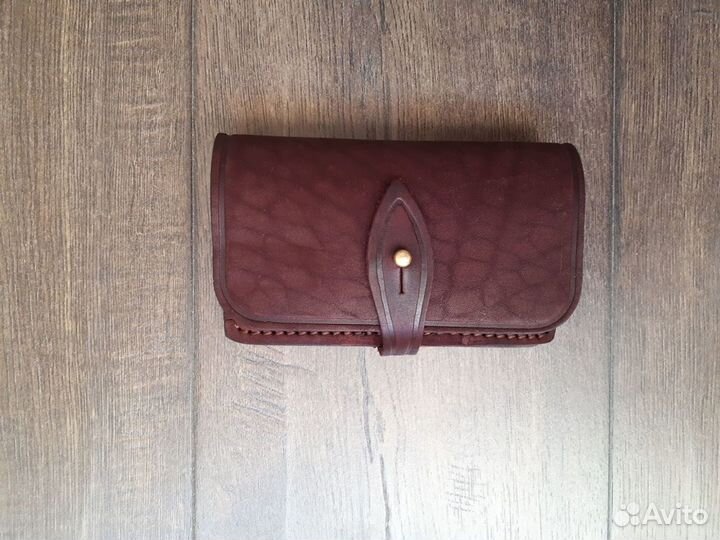 Подсумок-патронташ закрытый поясной