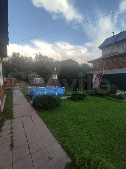 Дача 114 м² на участке 4,2 сот.