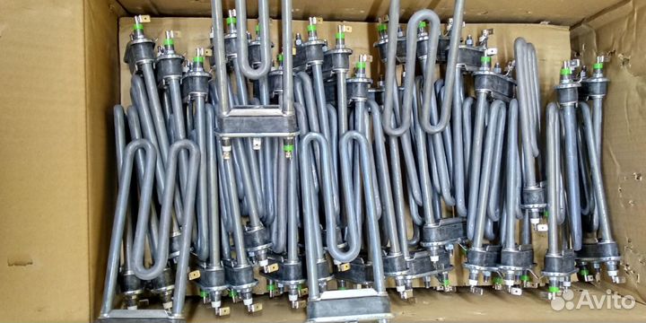 Тэны для стиральных машинок