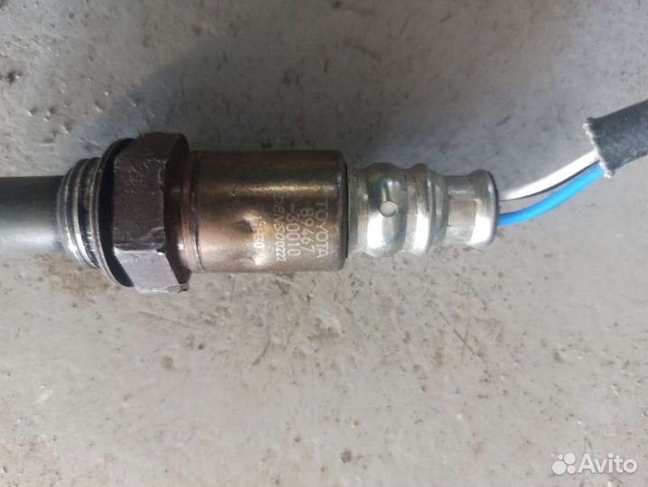 Датчик кислородный 89467-30010 Lexus GS450H