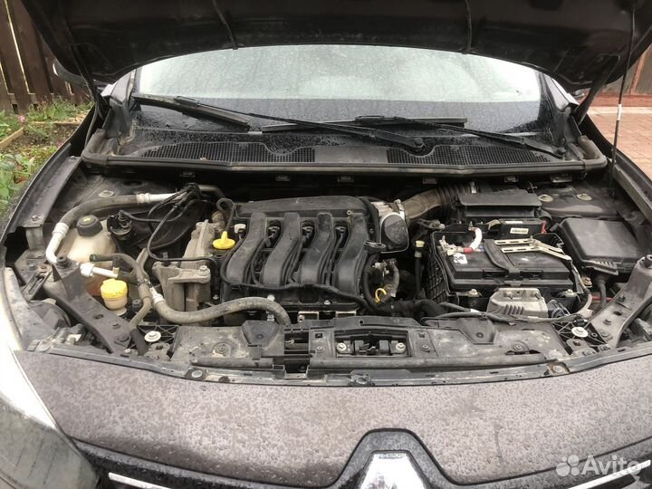Renault Fluence 1.6 МТ, 2013, 133 000 км