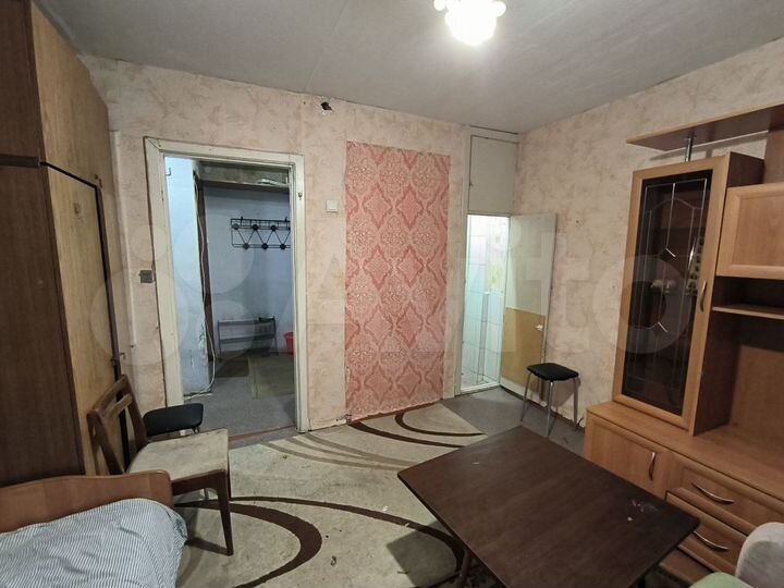 1-к. квартира, 19 м², 4/5 эт.