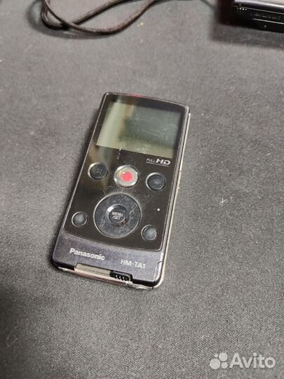 Видеокамера Panasonic HM-TA 1