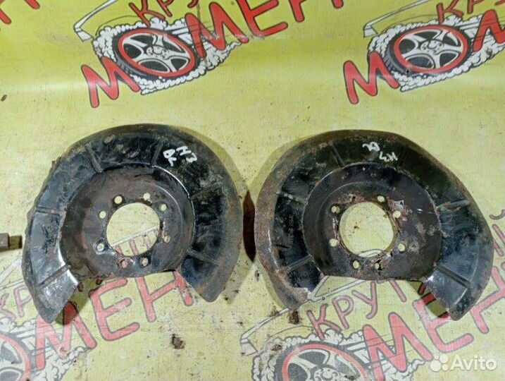 Пыльник тормозного диска Mazda 3 Bl седан