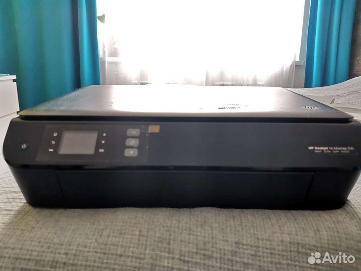 Мфу струйное HP Deskjet Ink Advantage 3545
