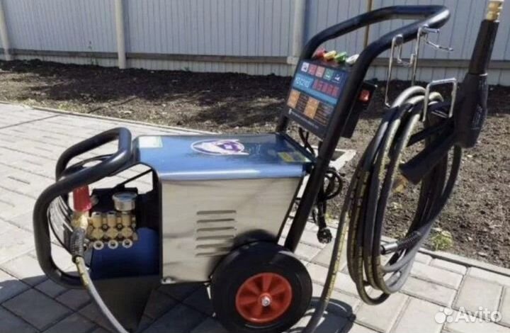 Мойка высокого давления