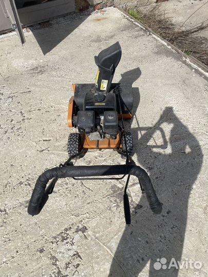 Снегоуборщик