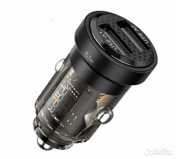 Автомобильное зарядное устройство