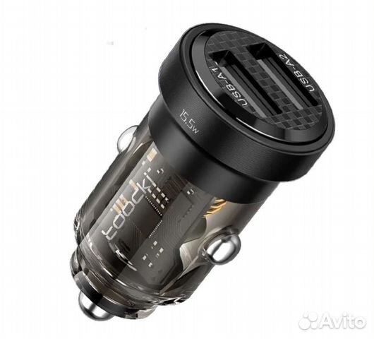 Автомобильное зарядное устройство