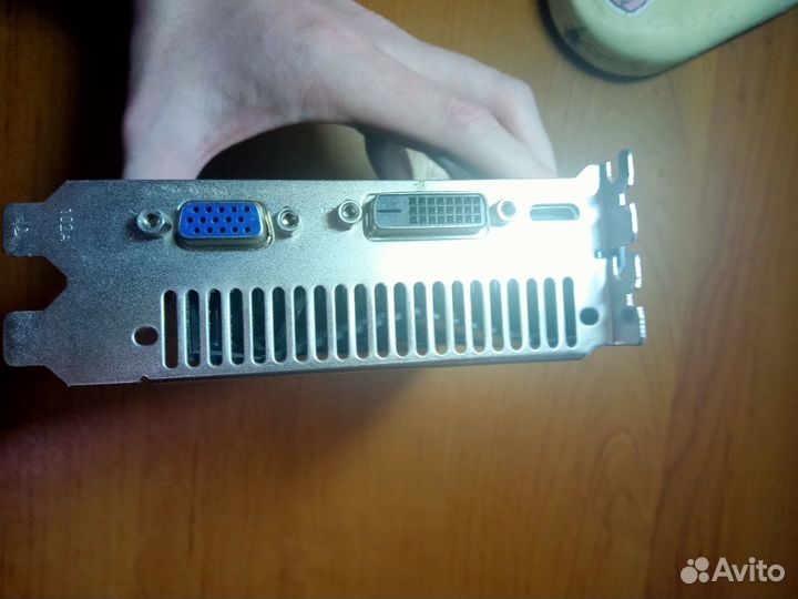 Видеокарта gtx 650 2gb