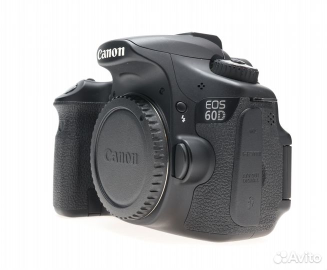 Фотоаппарат Canon EOS 60D Body (S/N 2931411248)