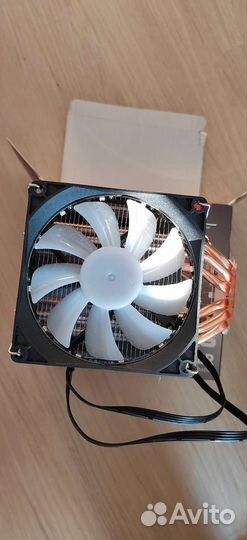 Башенный кулер для процессора