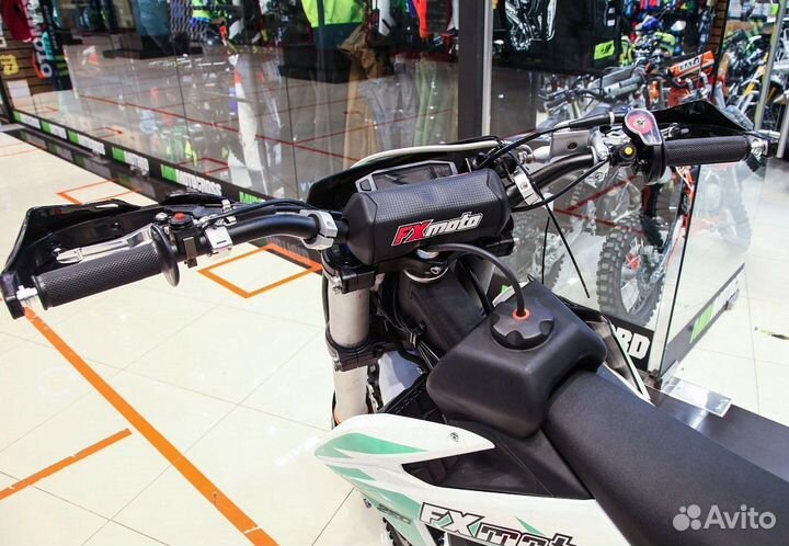 Кроссовый мотоцикл FXmoto X7 250 CC 21/18