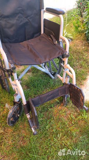 Инвалидная коляска новая. Доставлю по согласованию