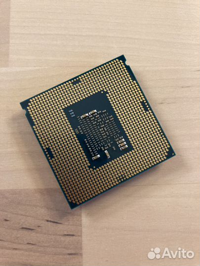 Процессор intel core i3-6100