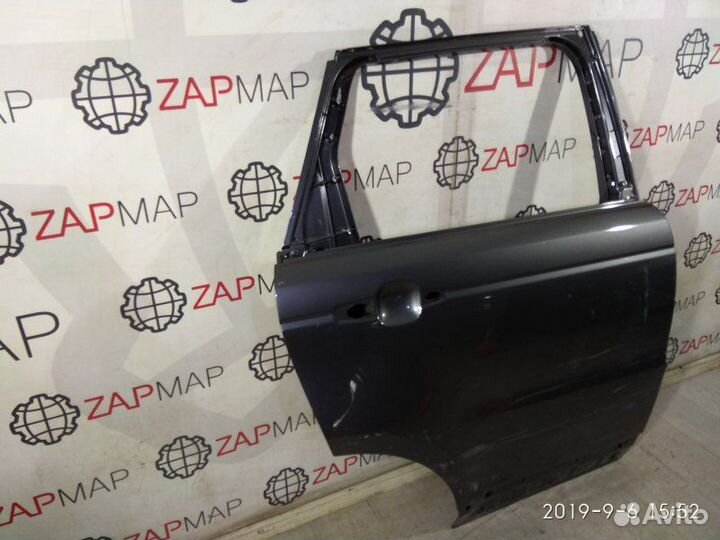 Ступица передняя правая Infiniti Q30 H15E 2015