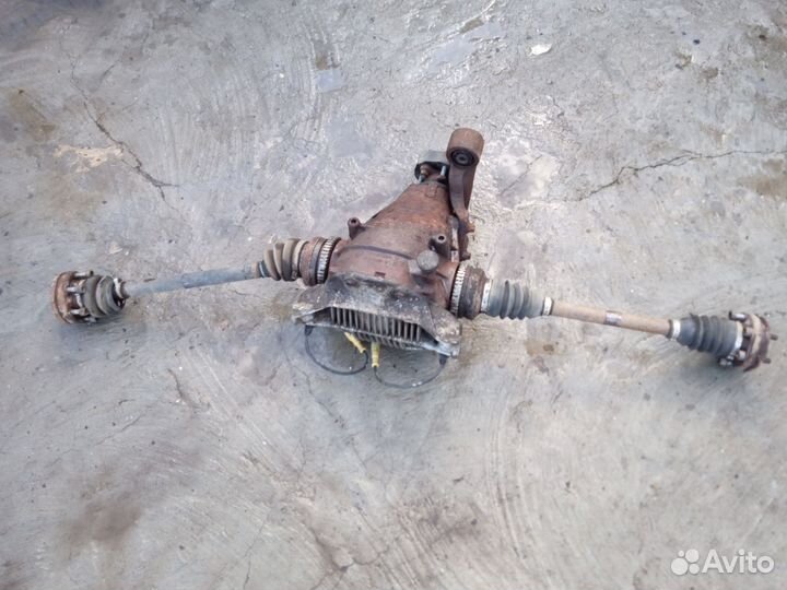 Редуктор opel omega b